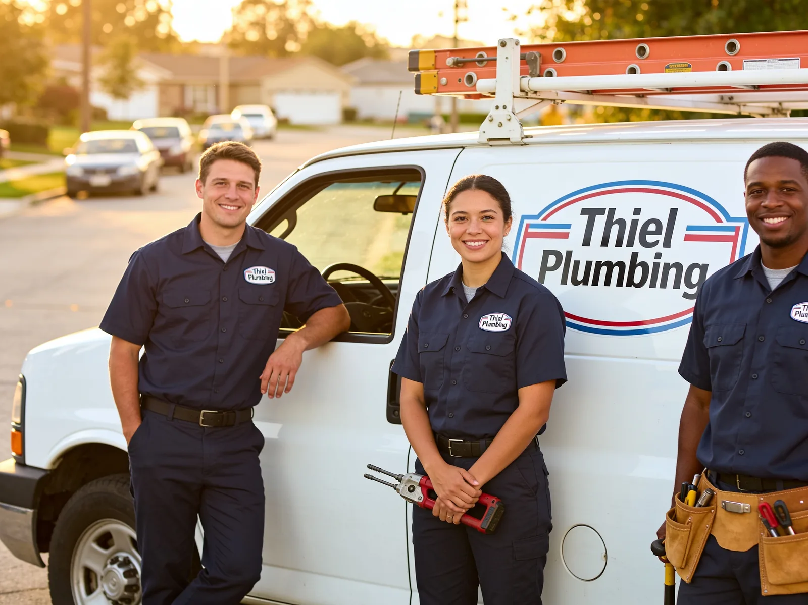 Plumber company in Waterloo, SC